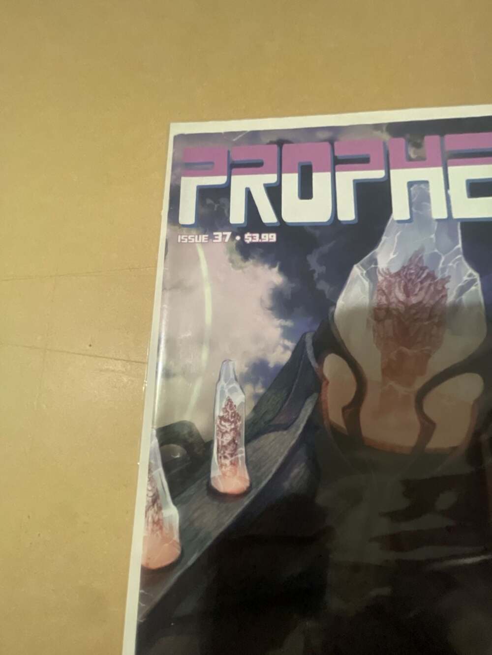 Image Comics Prophet Issue 37 Comic Book - Picture 2 of 3